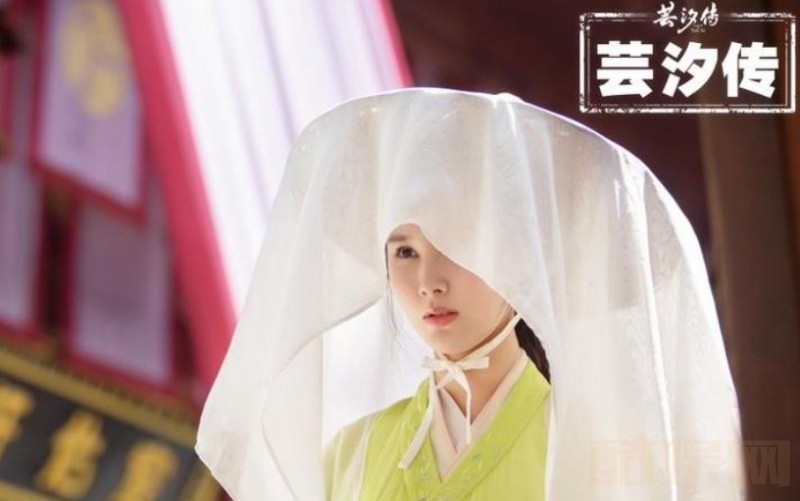 黄露露个人资料简介 黄露露《芸汐传》剧照