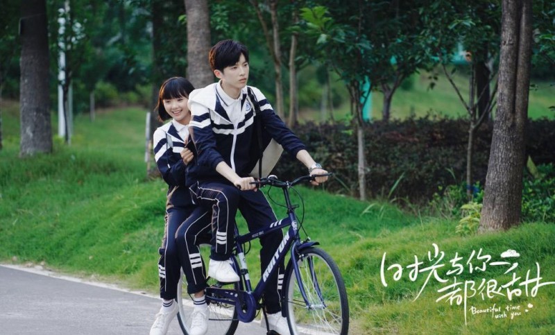 电视剧时光与你都很甜剧情分集介绍第7集
