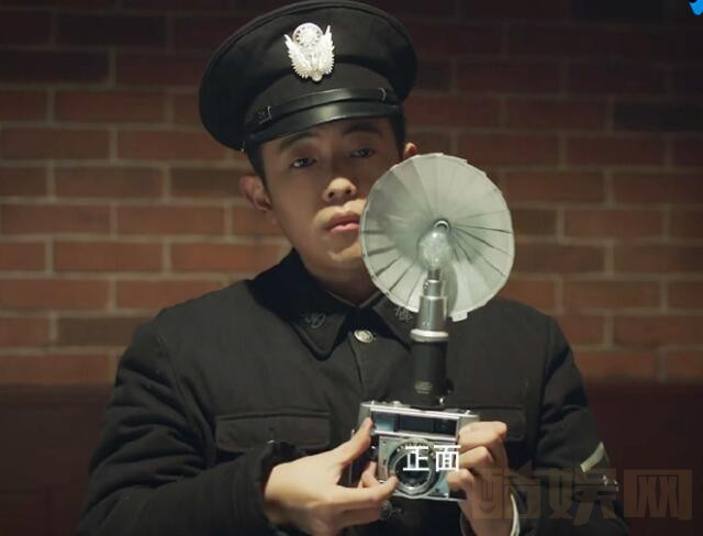 洪洋个人资料简介 洪洋《新世界》剧照