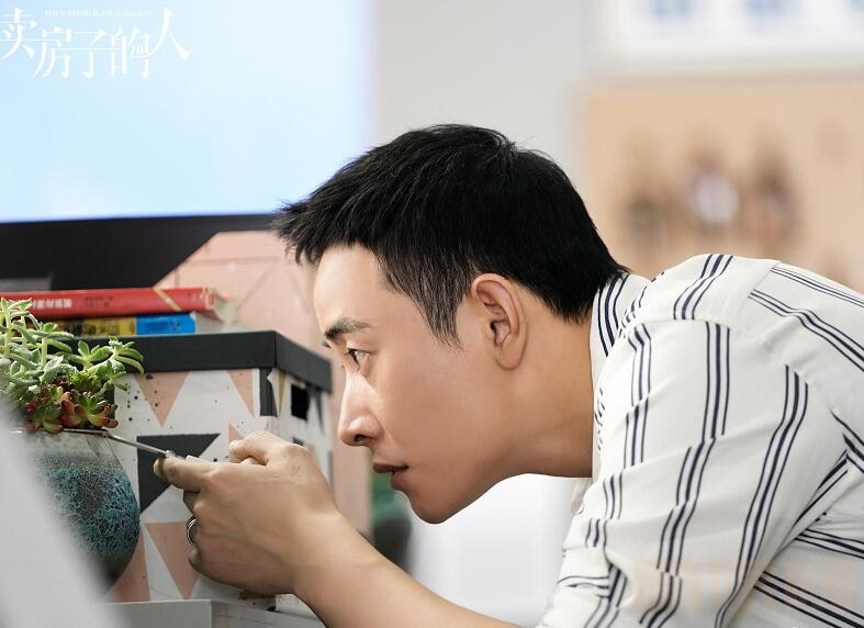 电视剧安家剧情分集介绍第32集