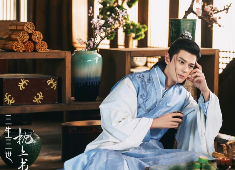 电视剧三生三世枕上书剧情分集介绍第29集