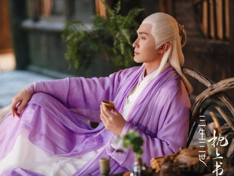 电视剧三生三世枕上书剧情分集介绍第37集