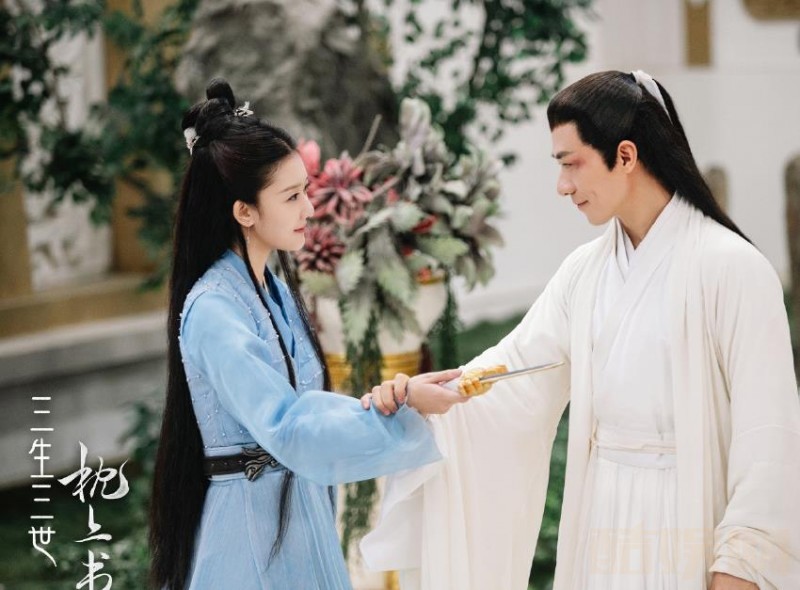 电视剧三生三世枕上书剧情分集介绍第19集