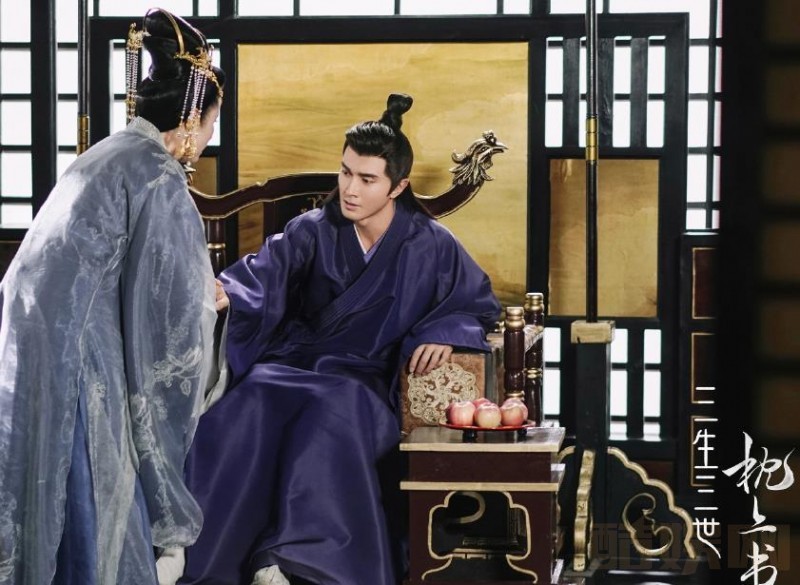 电视剧三生三世枕上书剧情分集介绍第25集