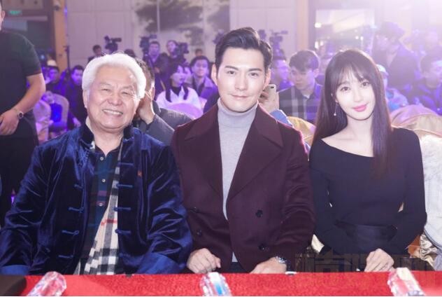 鲲鹏与蝴蝶剧情介绍