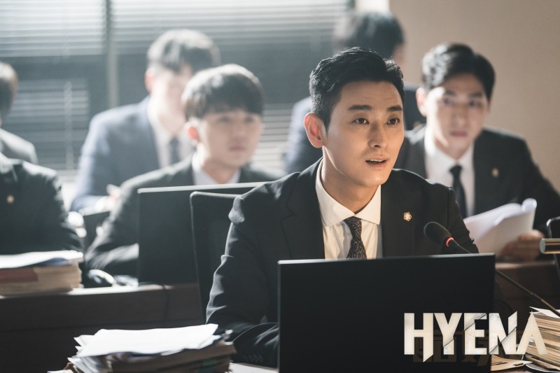 鬣狗Hyena剧情介绍 鬣狗Hyena剧照