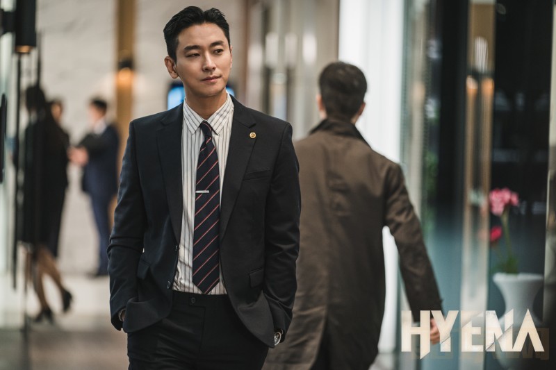 鬣狗Hyena剧情介绍 鬣狗Hyena剧照