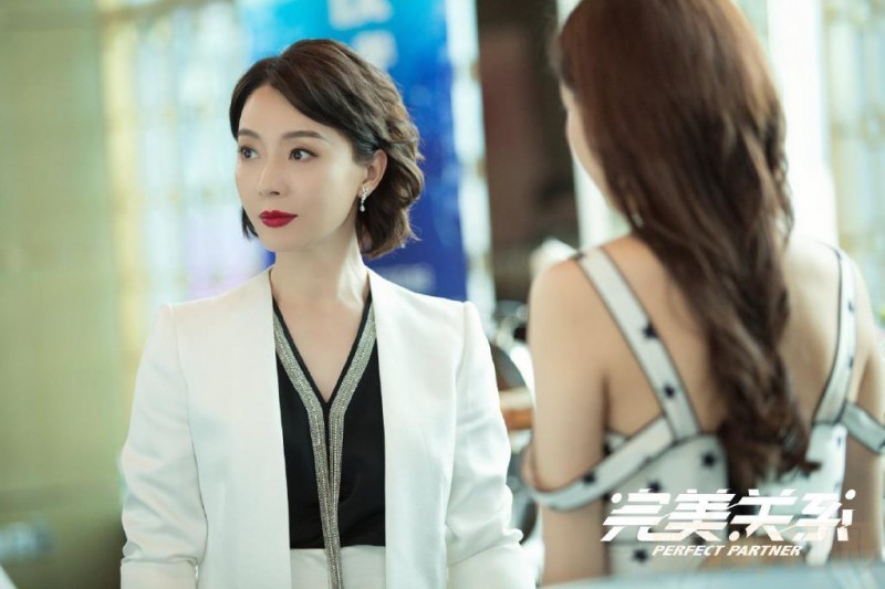 电视剧完美关系剧情分集介绍第12集