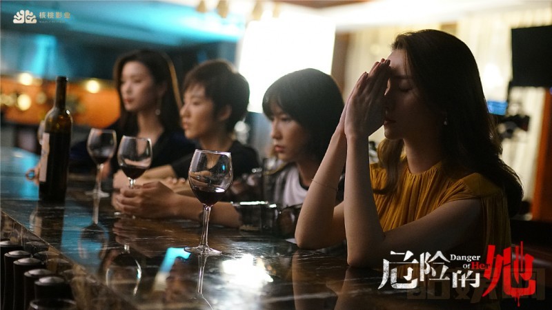 电视剧危险的她剧情分集介绍第1集