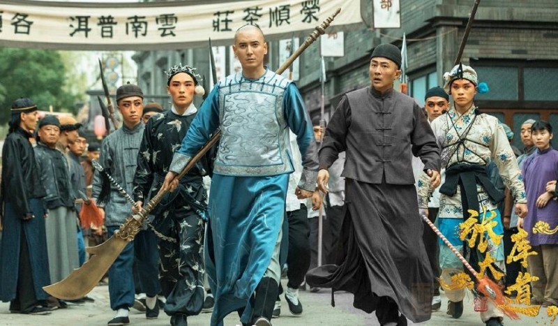 电视剧塞上风云记剧情分集介绍第1集