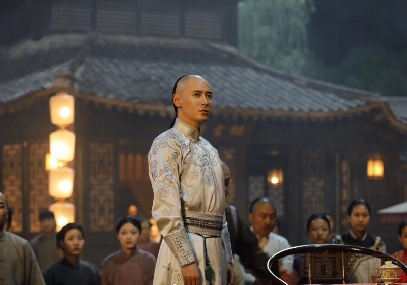 电视剧塞上风云记剧情分集介绍第4集