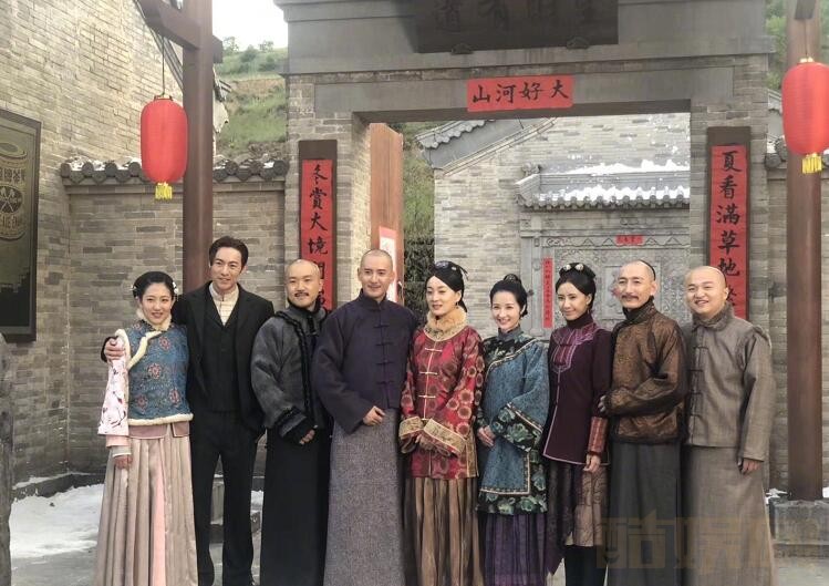 电视剧塞上风云记剧情分集介绍第8集