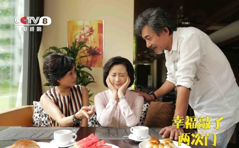 电视剧幸福敲了两次门剧情分集介绍第4集