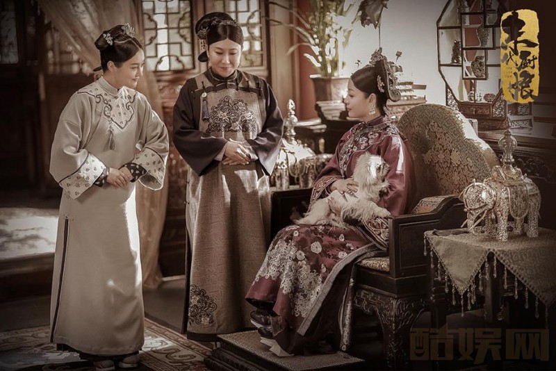 电视剧末代厨娘剧情分集介绍第3集