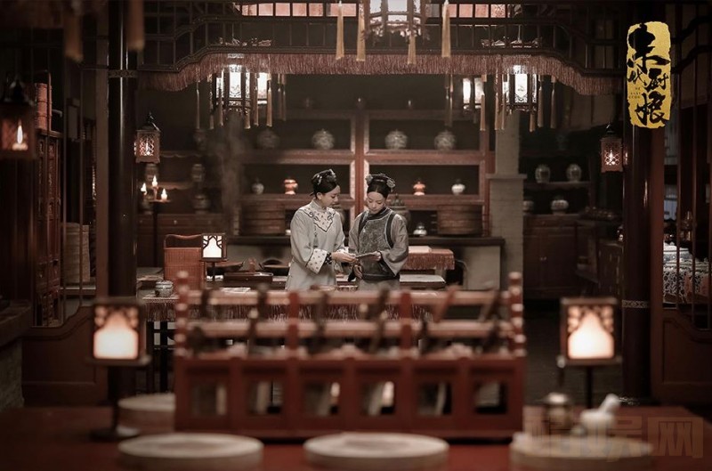 末代厨娘剧情介绍 末代厨娘剧照