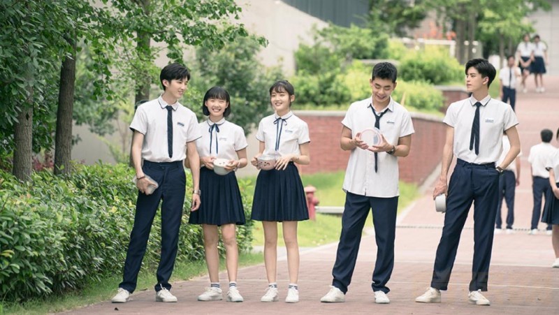 电视剧时光与你都很甜剧情分集介绍第10集