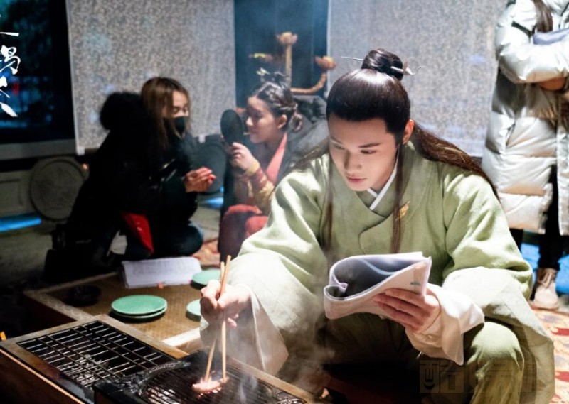 电视剧三千鸦杀剧情分集介绍第17集