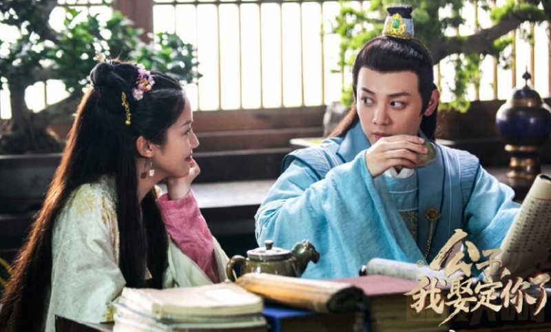 电视剧公子我娶定你了剧情分集介绍第6集