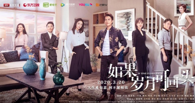《如果岁月可回头》景雅为什么和白志勇离婚？景雅和白志勇离婚的原因是什么？