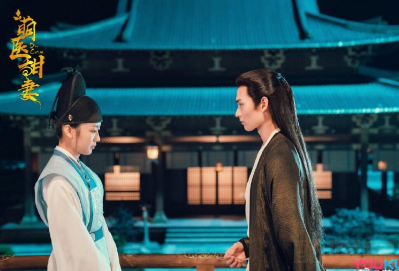 电视剧萌医甜妻剧情分集介绍第17集