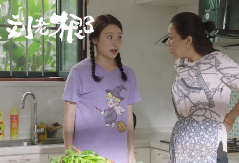 刘老根3剧照