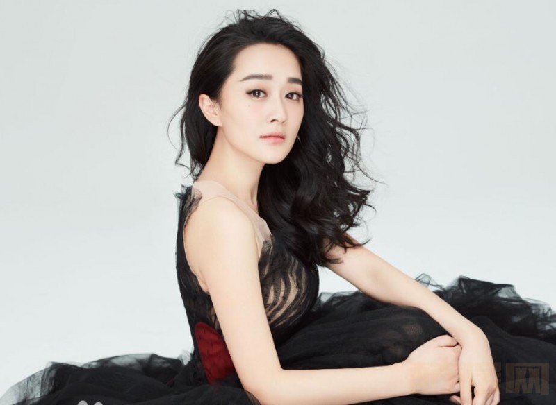 蔡雅同时尚写真