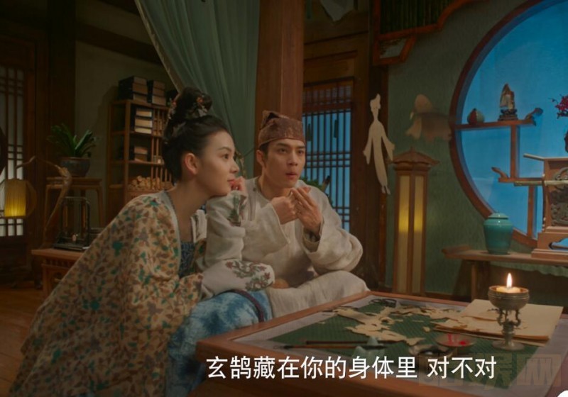 《无心法师3》柳玄鹄坠崖死了吗？柳玄鹄结局是什么？柳玄鹄是不是岳绮罗？