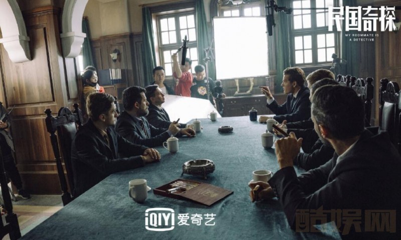 电视剧民国奇探剧情分集介绍第32集