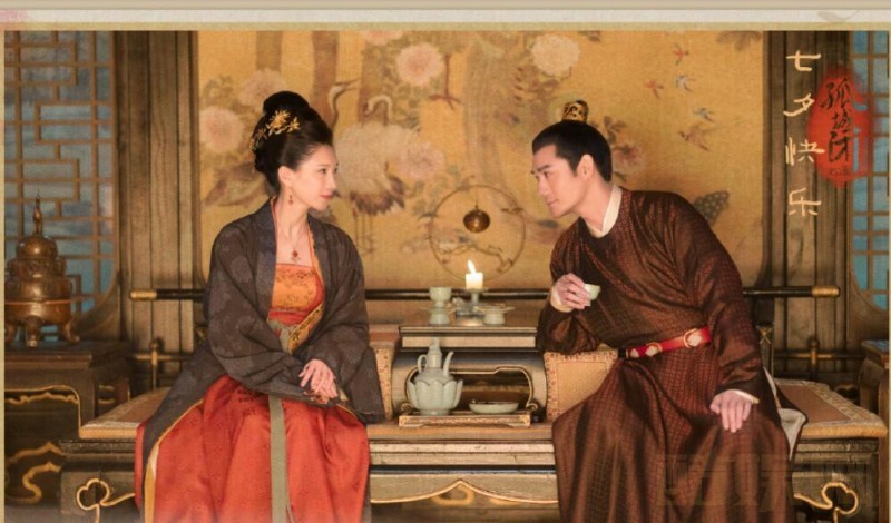 电视剧清平乐剧情分集介绍第35集
