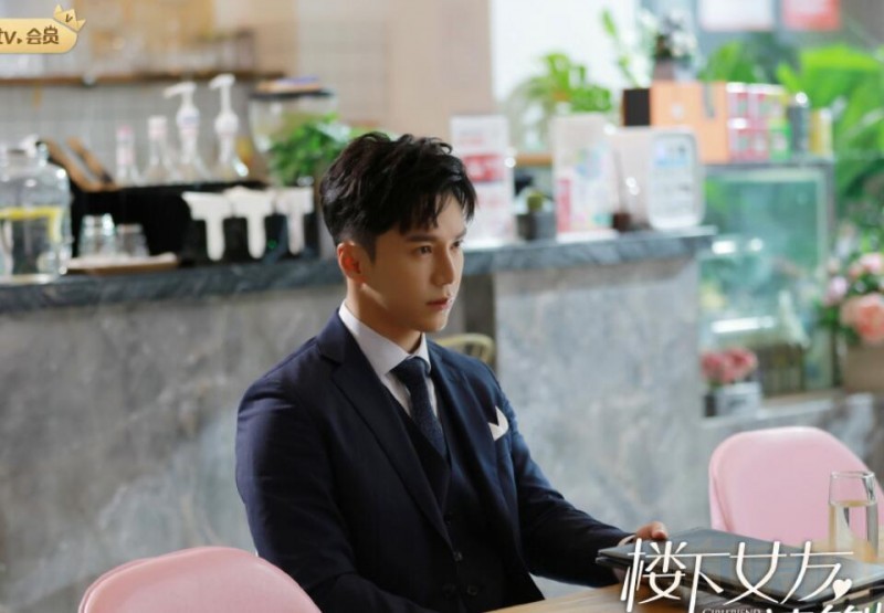 电视剧楼下女友请签收剧情分集介绍第21集