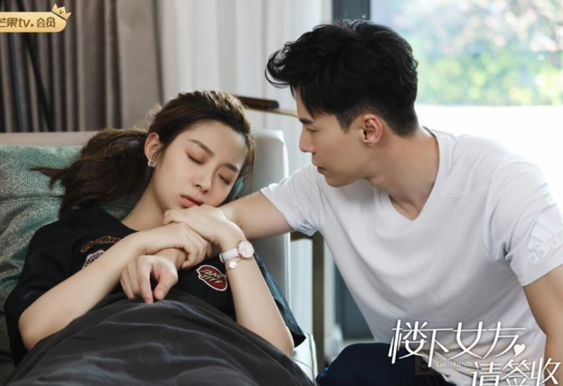 《楼下女友请签收》温小暖为什么和蒋放分手?温小暖和蒋放分手的原因?