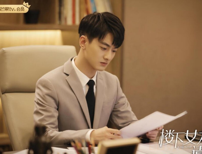 《楼下女友请签收》温小暖为什么和蒋放分手?温小暖和蒋放分手的原因?