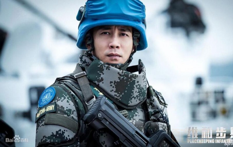 电视剧维和步兵营剧情分集介绍第5集