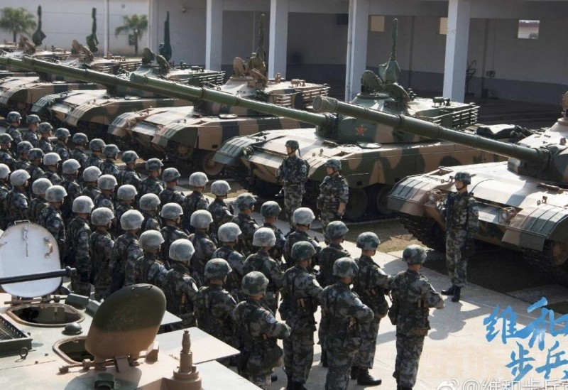 电视剧维和步兵营剧情分集介绍第9集