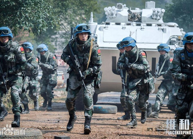 电视剧维和步兵营剧情分集介绍第11集