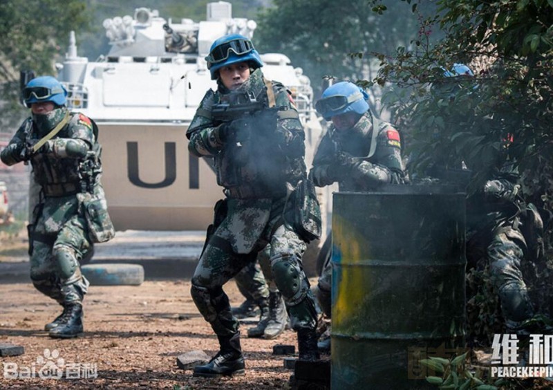 电视剧维和步兵营剧情分集介绍第14集