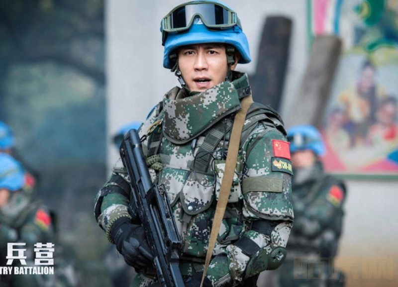 电视剧维和步兵营剧情分集介绍第13集