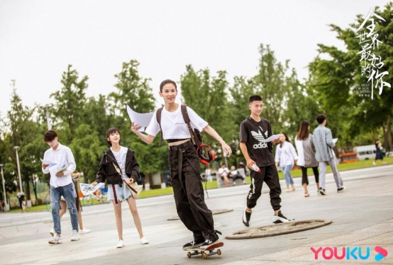 电视剧全世界最好的你剧情分集介绍第8集