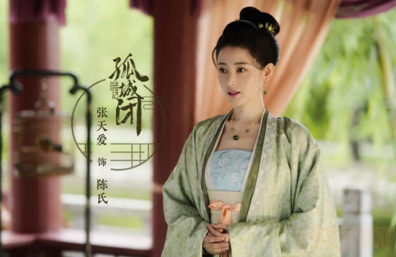 《清平乐》赵祯喜欢陈熙春吗？陈熙春历史上存在吗？陈熙春为什么不能当皇后？