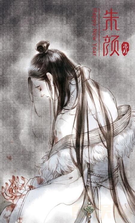 朱颜剧照