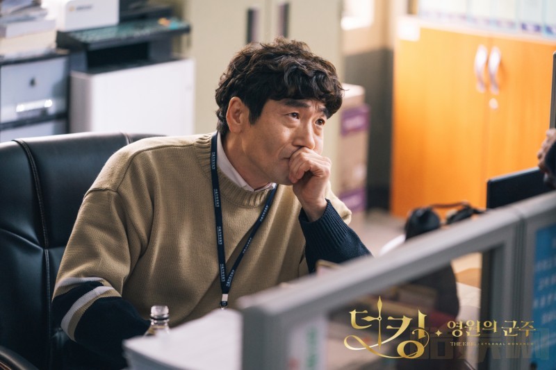 电视剧TheKing永远的君主剧情分集介绍第7集