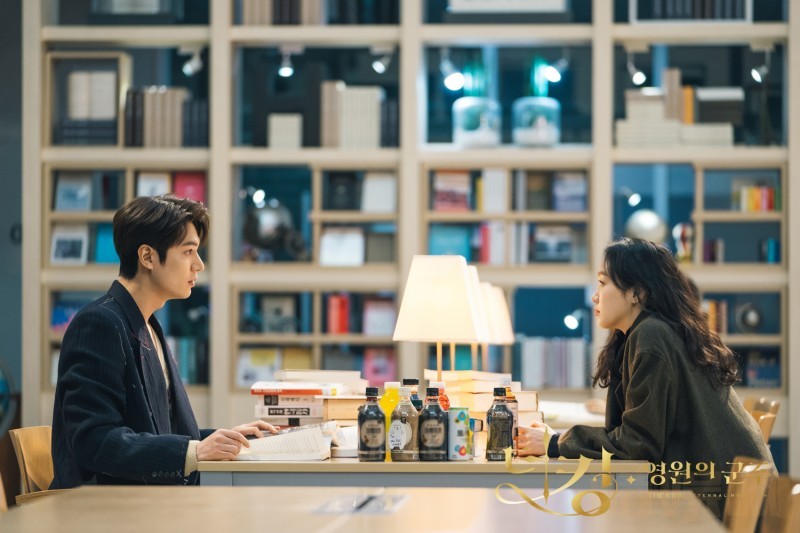 电视剧TheKing永远的君主剧情分集介绍第16集