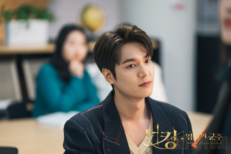 电视剧TheKing永远的君主剧情分集介绍第3集