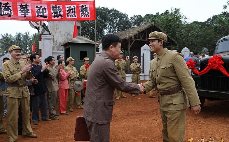 电视剧天涯热土剧情分集介绍第13集