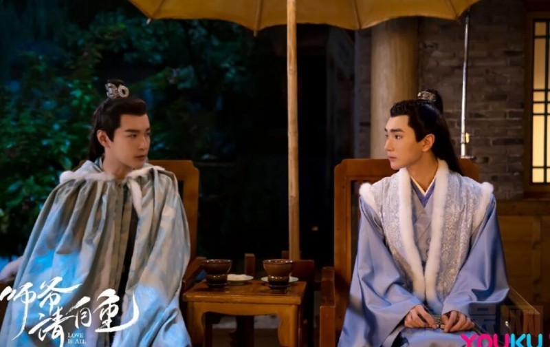 电视剧师爷请自重剧情分集介绍第2集