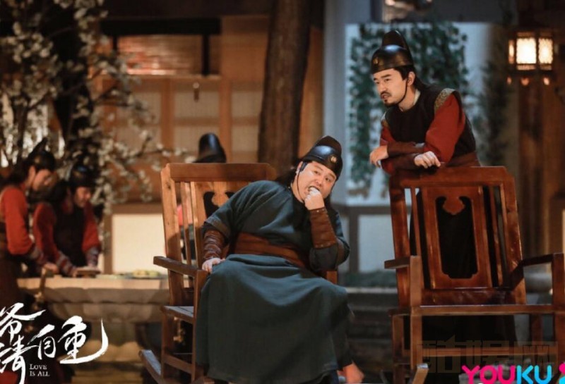 电视剧师爷请自重剧情分集介绍第7集