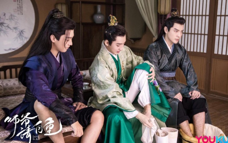 电视剧师爷请自重剧情分集介绍第8集