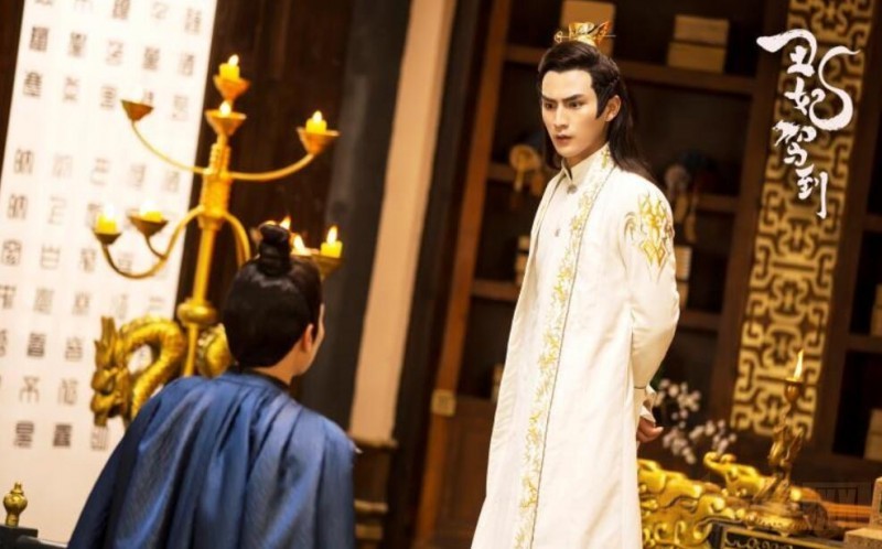 电视剧亲爱的义祁君剧情分集介绍第8集