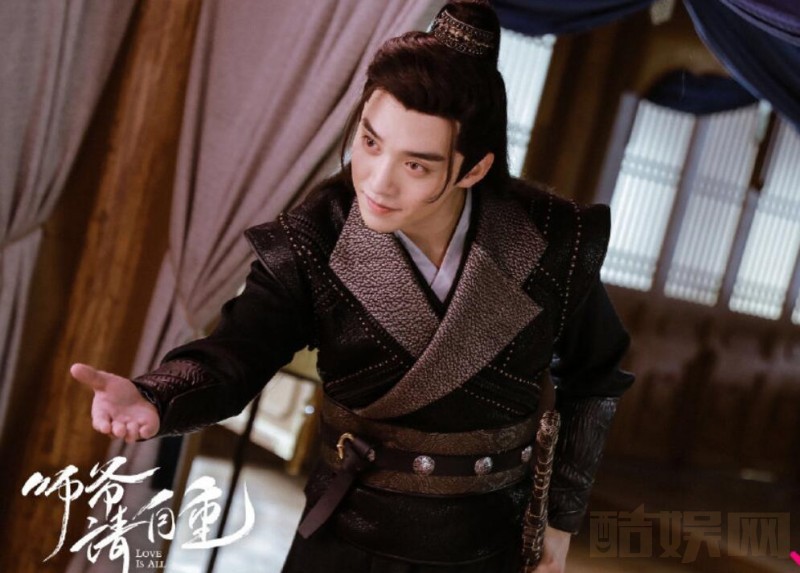 电视剧师爷请自重剧情分集介绍第20集