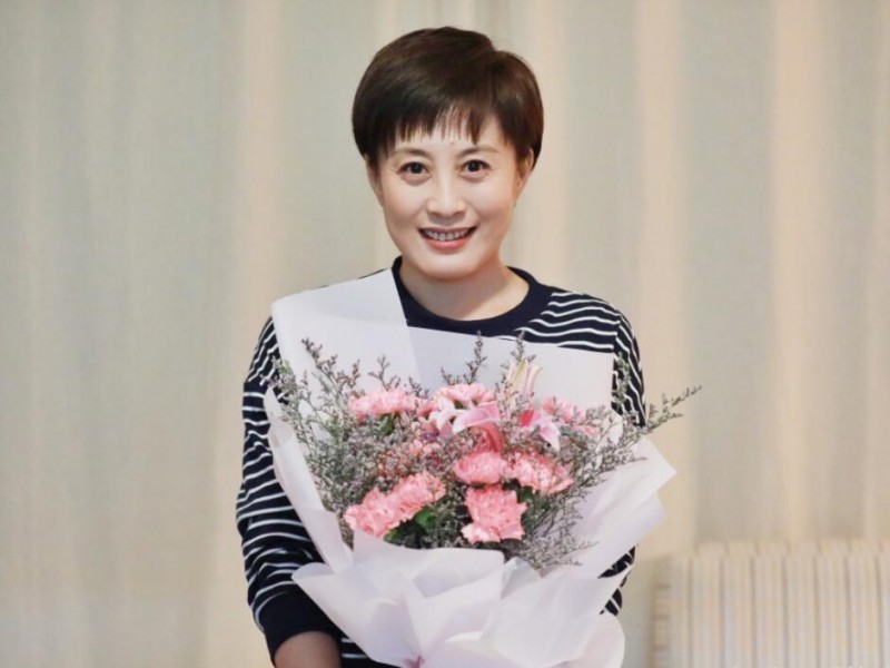 如此可爱的我们片场照